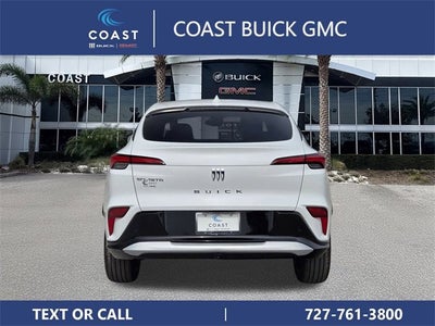 2026 Buick Envista Sport Touring