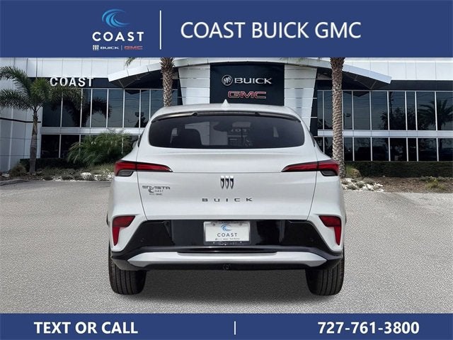 2026 Buick Envista Sport Touring