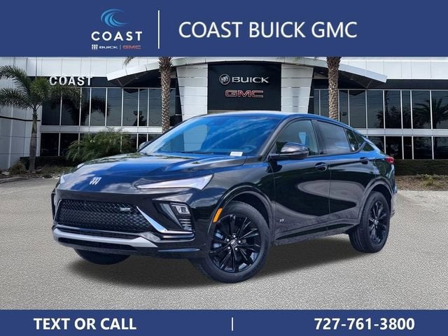 2026 Buick Envista Sport Touring's photo