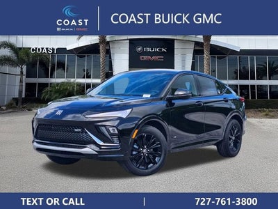 2026 Buick Envista Sport Touring