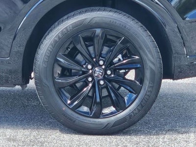 2026 Buick Envista Sport Touring
