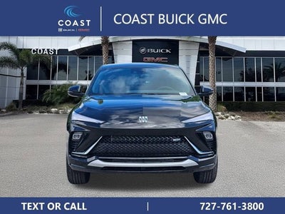 2026 Buick Envista Sport Touring