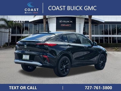 2026 Buick Envista Sport Touring
