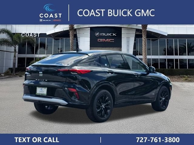 2026 Buick Envista Sport Touring