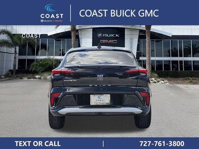 2026 Buick Envista Sport Touring