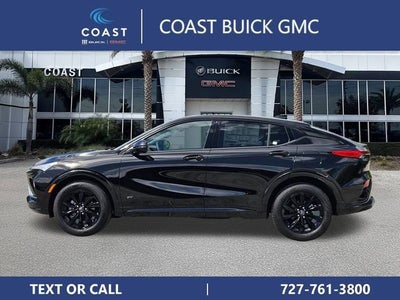 2026 Buick Envista Sport Touring