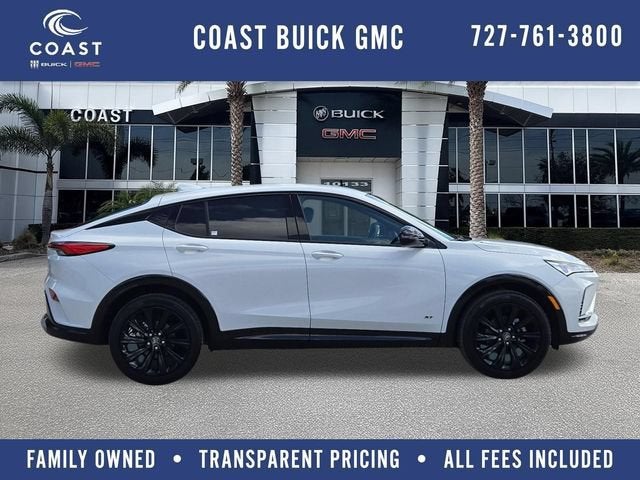 2026 Buick Envista Sport Touring