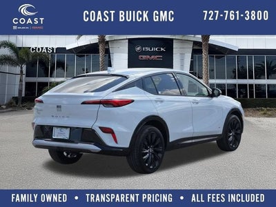 2026 Buick Envista Sport Touring