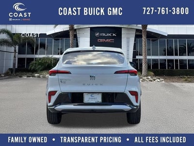 2026 Buick Envista Sport Touring
