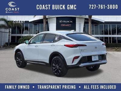 2026 Buick Envista Sport Touring