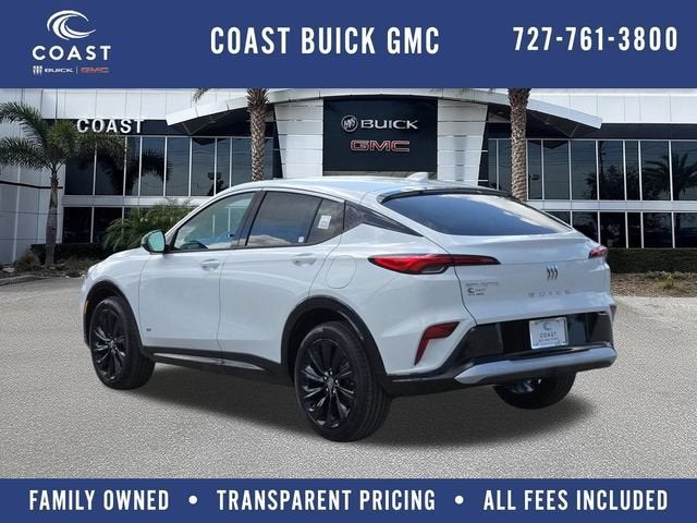 2026 Buick Envista Sport Touring