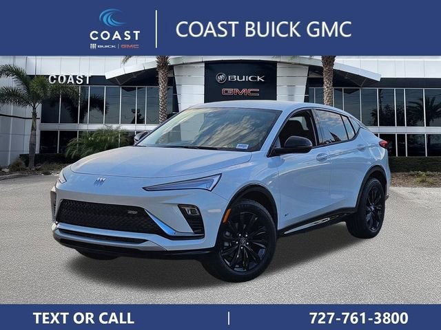 2026 Buick Envista Sport Touring's photo