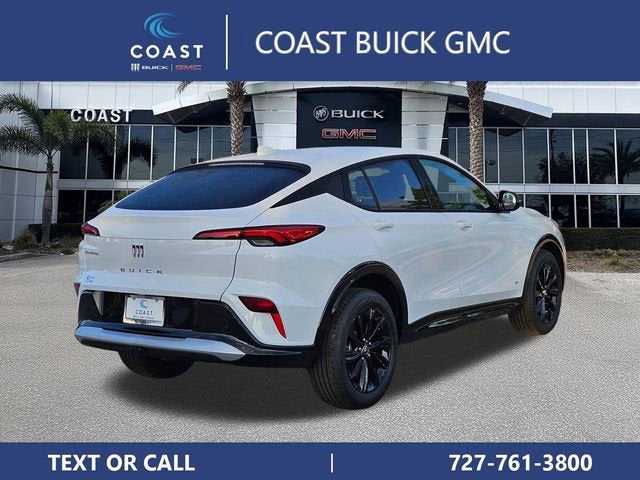 2026 Buick Envista Sport Touring