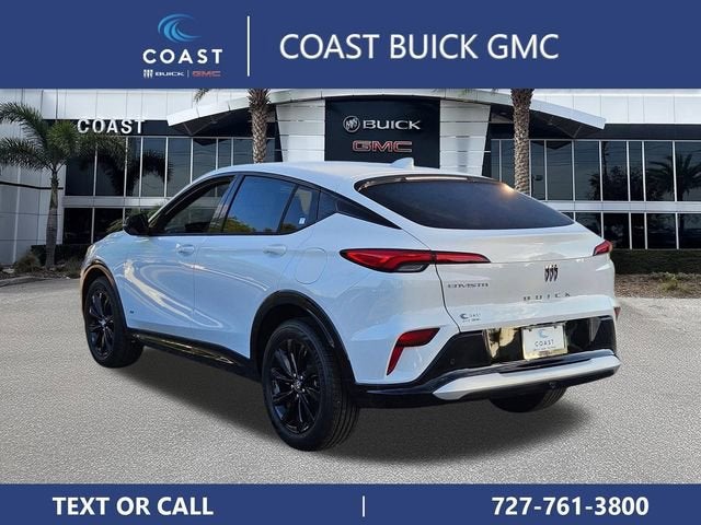 2026 Buick Envista Sport Touring
