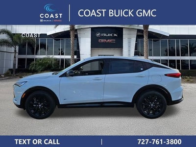 2026 Buick Envista Sport Touring
