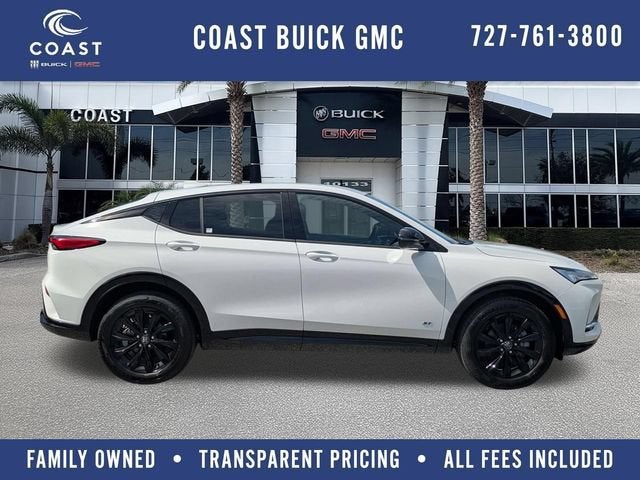 2026 Buick Envista Sport Touring