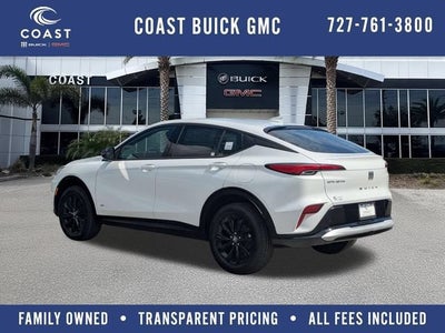 2026 Buick Envista Sport Touring