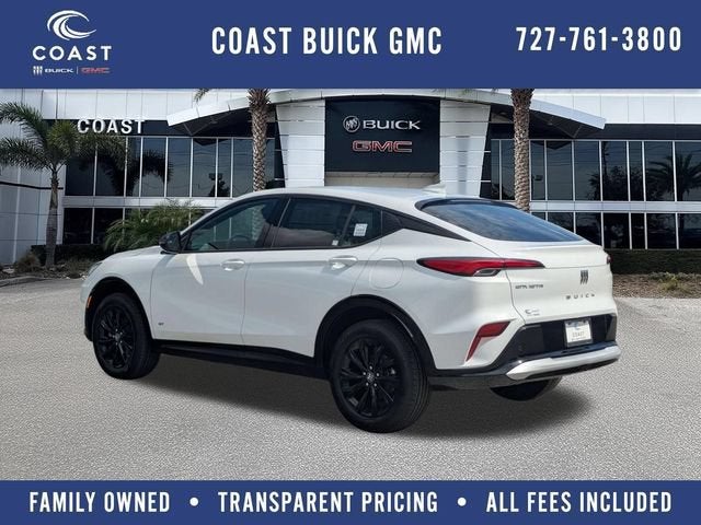 2026 Buick Envista Sport Touring