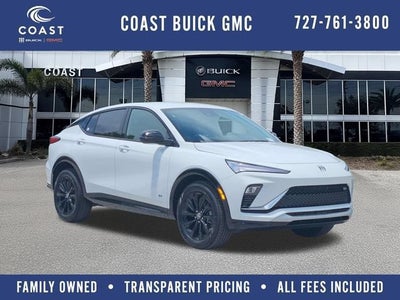 2026 Buick Envista Sport Touring