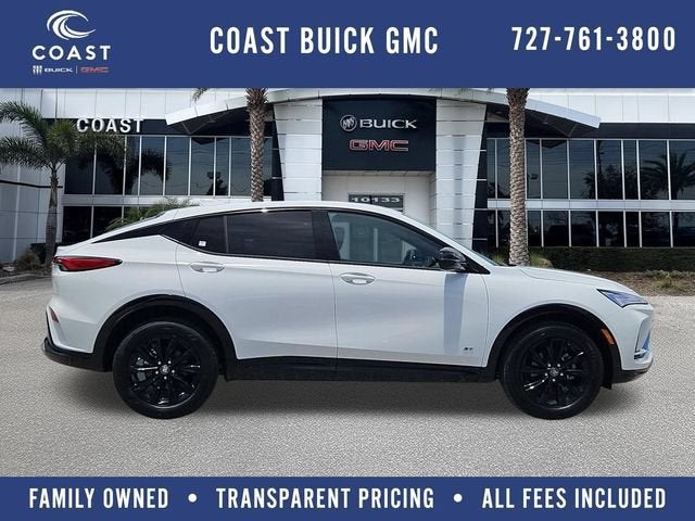 2026 Buick Envista Sport Touring