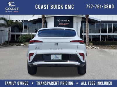 2026 Buick Envista Sport Touring