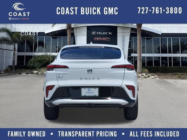 2026 Buick Envista Sport Touring