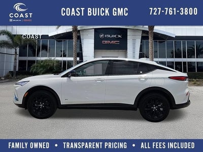 2026 Buick Envista Sport Touring