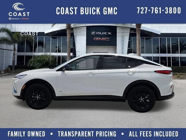 2026 Buick Envista Sport Touring