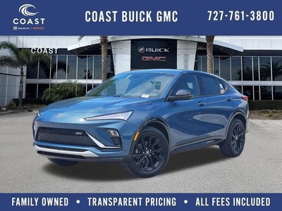 2026 Buick Envista Sport Touring