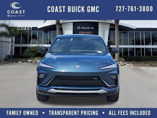 2026 Buick Envista Sport Touring