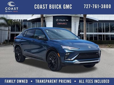 2026 Buick Envista Sport Touring