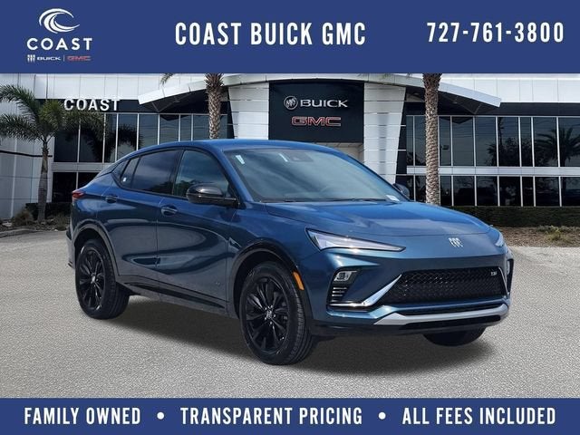 2026 Buick Envista Sport Touring