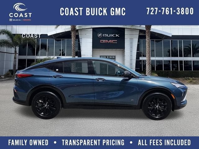 2026 Buick Envista Sport Touring