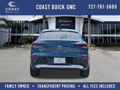 2026 Buick Envista Sport Touring