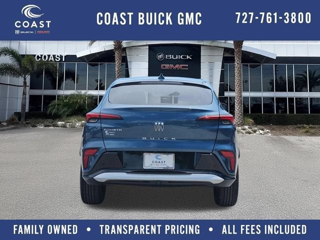 2026 Buick Envista Sport Touring