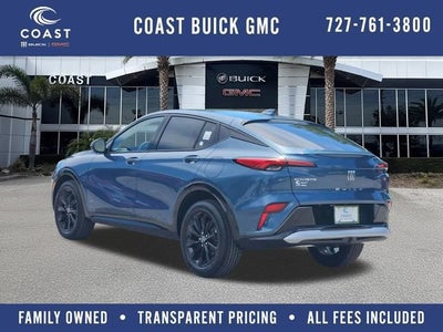2026 Buick Envista Sport Touring