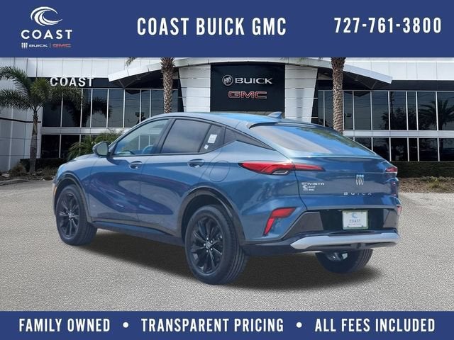 2026 Buick Envista Sport Touring