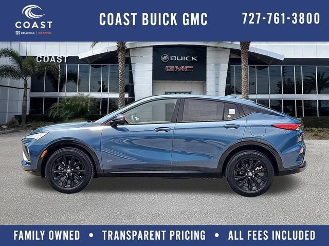 2026 Buick Envista Sport Touring