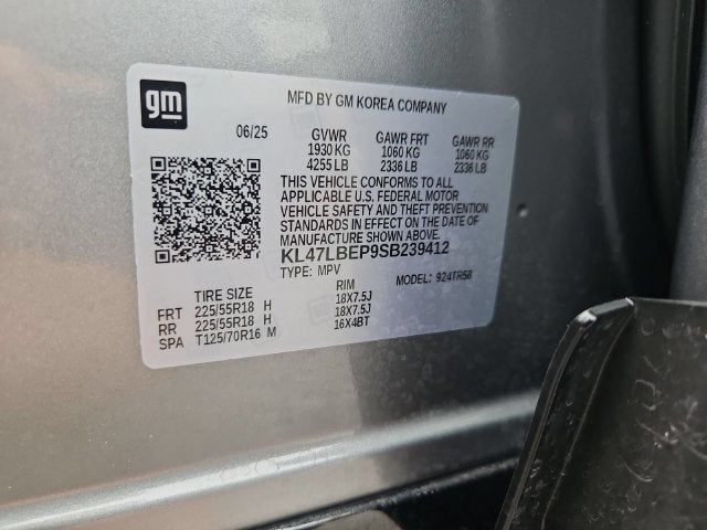 2025 Buick Envista Sport Touring - Photo 31