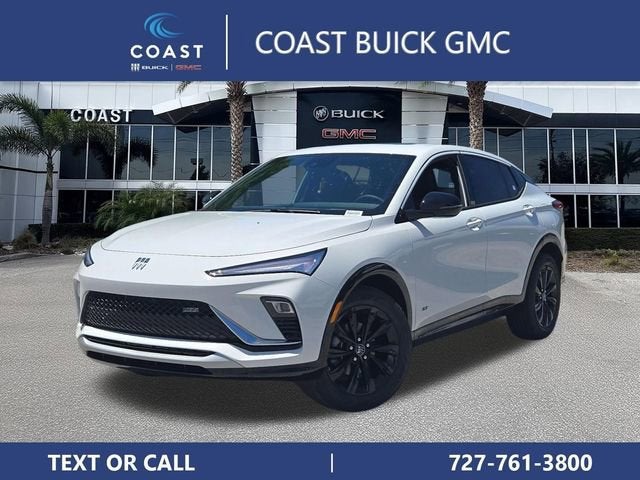 2026 Buick Envista Sport Touring's photo