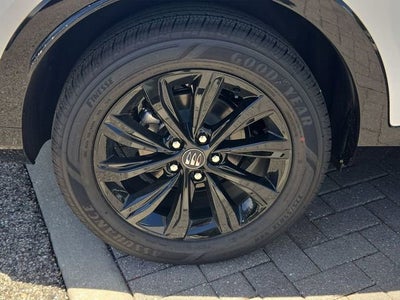 2026 Buick Envista Sport Touring