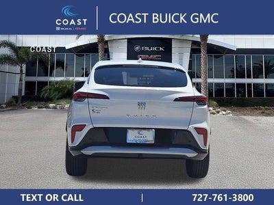 2026 Buick Envista Sport Touring