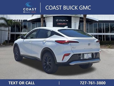 2026 Buick Envista Sport Touring