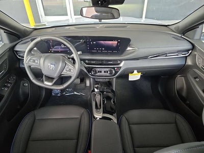 2026 Buick Envista Sport Touring