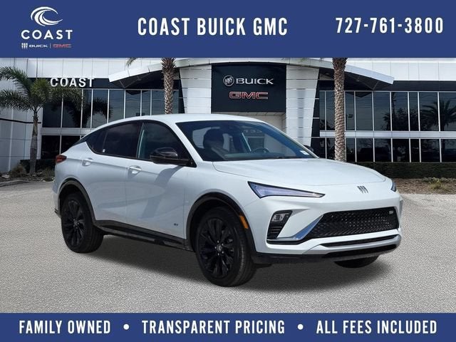 2026 Buick Envista Sport Touring