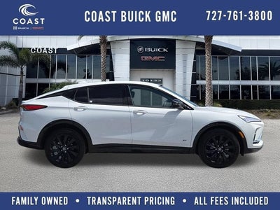 2026 Buick Envista Sport Touring