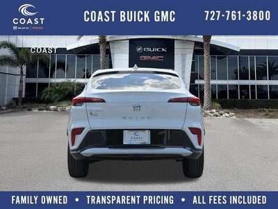 2026 Buick Envista Sport Touring