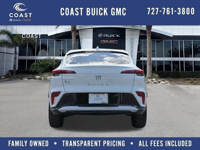 2026 Buick Envista Sport Touring