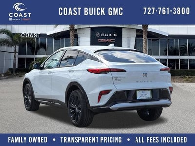 2026 Buick Envista Sport Touring