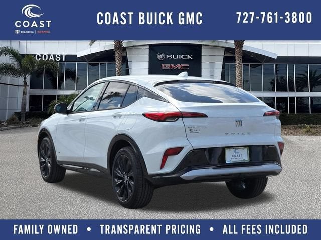2026 Buick Envista Sport Touring